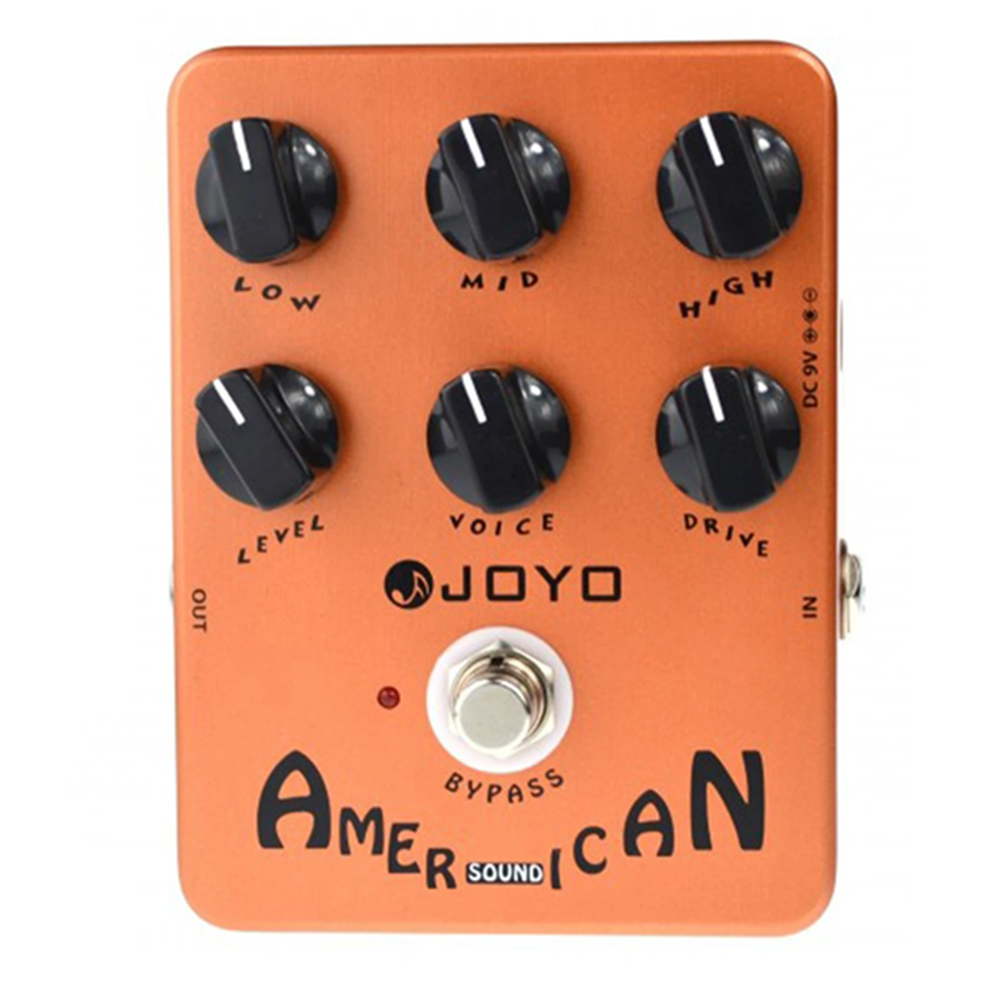 JOYO American Sound Amp Simulation